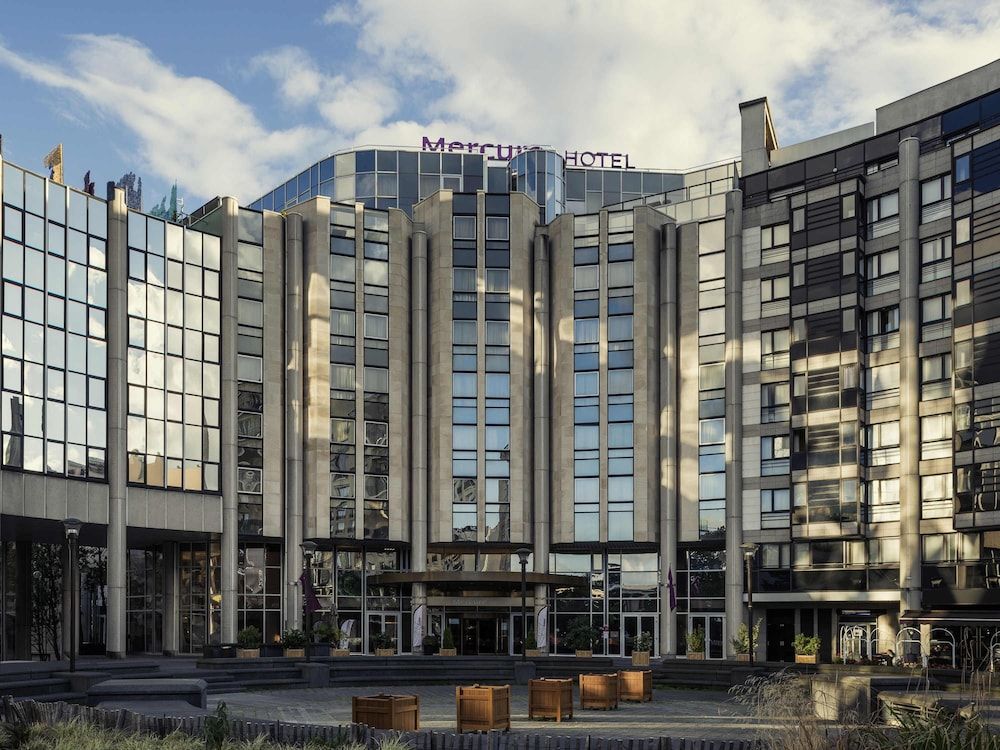 Mercure Paris Boulogne - zdjęcie 3
