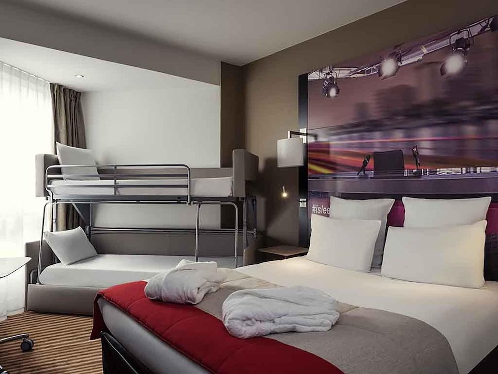 Mercure Paris Boulogne - zdjęcie 5