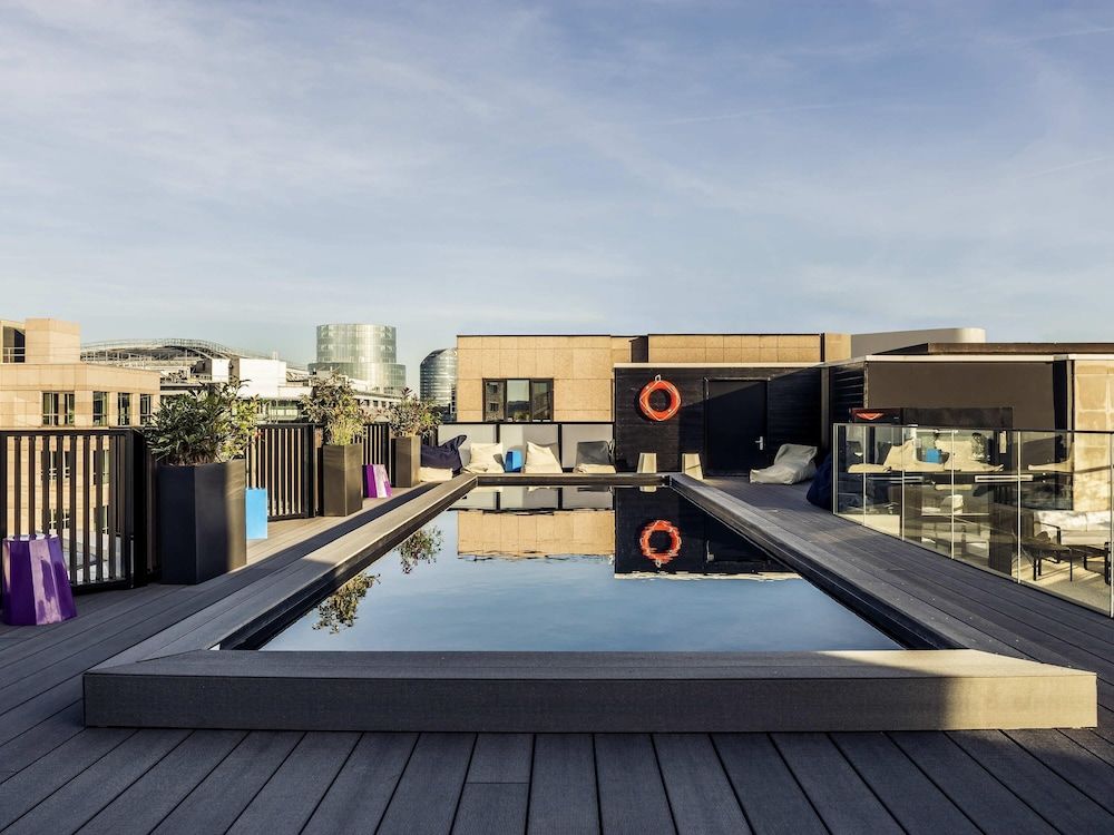 Mercure Paris Boulogne - zdjęcie 2