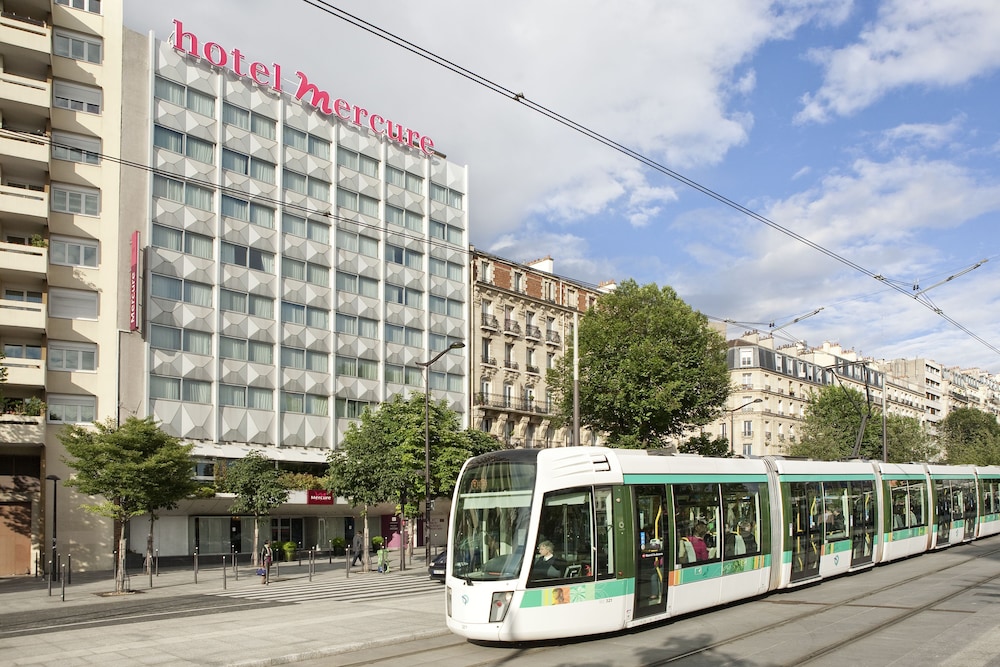 Mercure Paris Vaugirard Porte de Versailles - zdjęcie 2