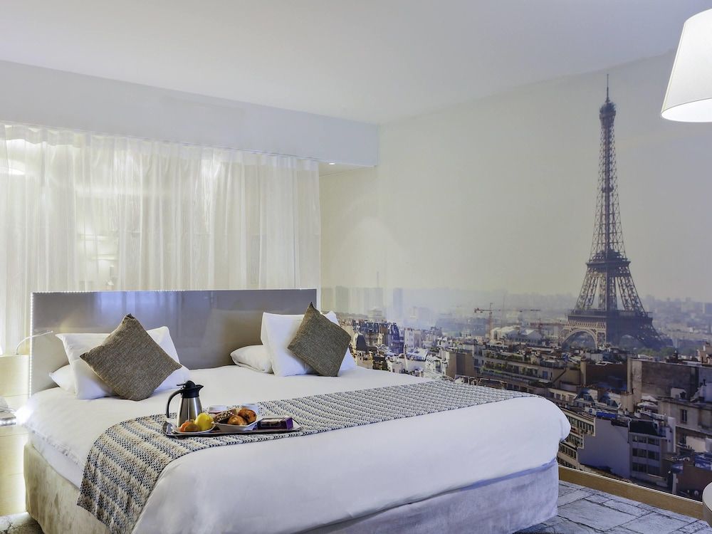 Mercure Paris Vaugirard Porte de Versailles