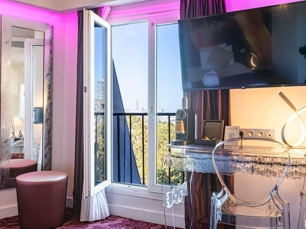 Mercure Paris Place d'Italie - zdjęcie 4