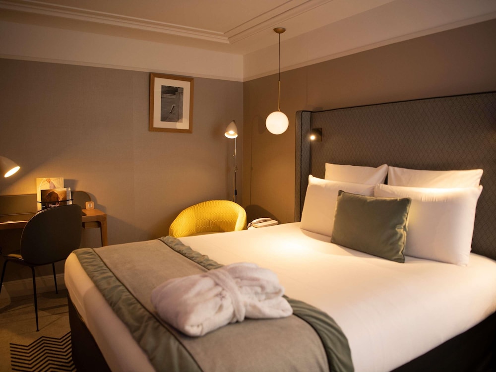Mercure Paris Opéra Garnier - zdjęcie 4