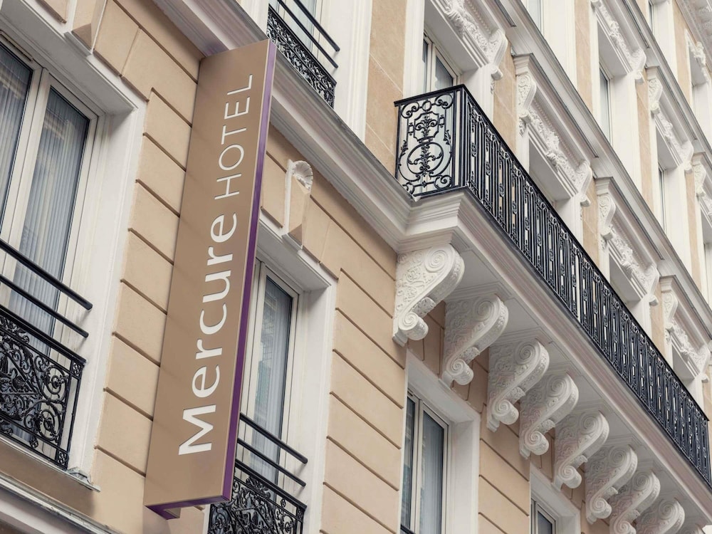 Mercure Paris Opéra Garnier - zdjęcie 2