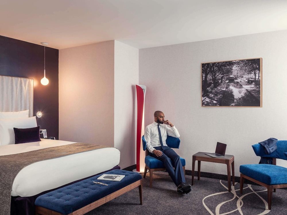 Mercure Paris Opéra Garnier - zdjęcie 5