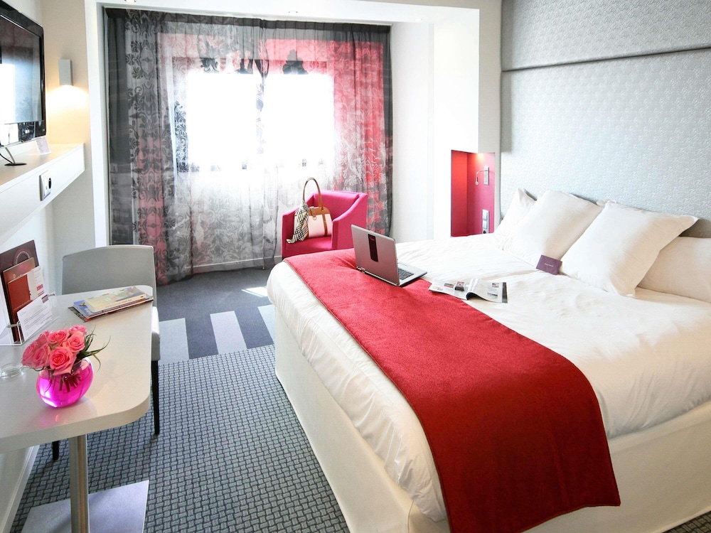 Mercure Paris Montmartre Sacré Coeur - zdjęcie 3
