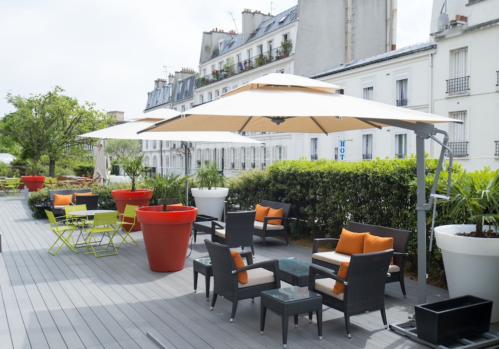 Mercure Paris Montmartre Sacré Coeur - zdjęcie 5
