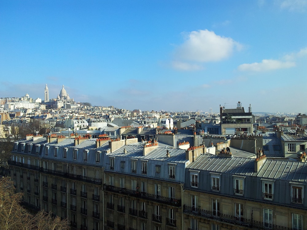 Mercure Paris Montmartre Sacré Coeur - zdjęcie 4