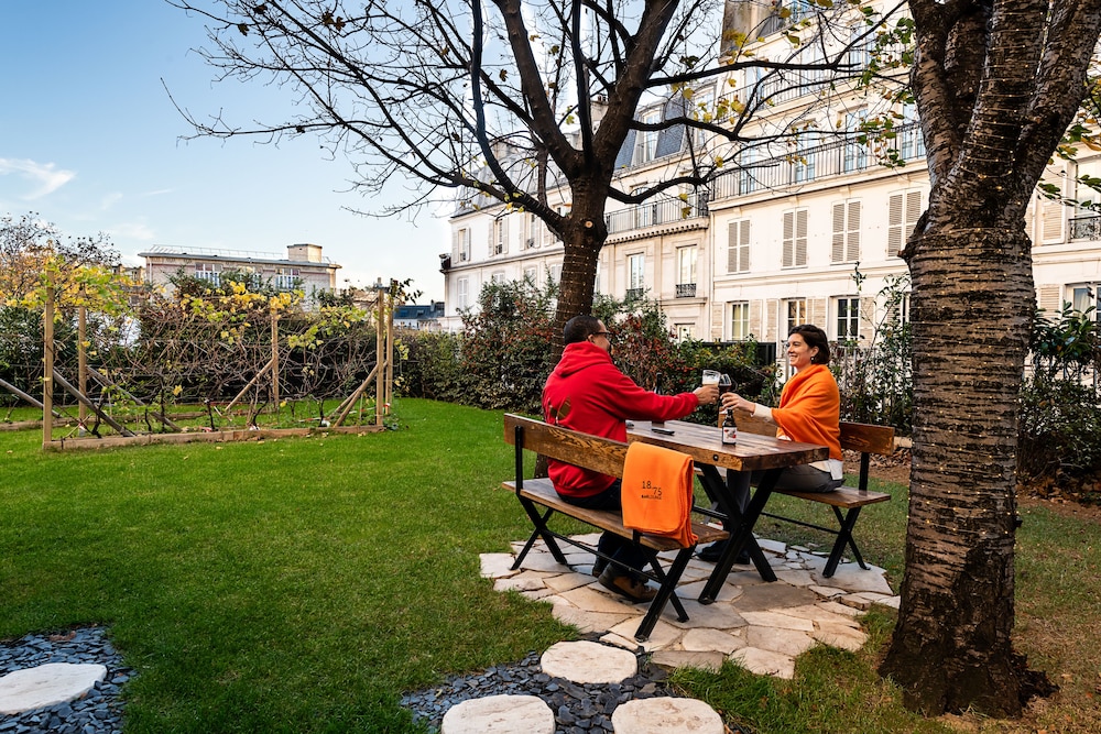 Mercure Paris Montmartre Sacré Coeur - zdjęcie 2