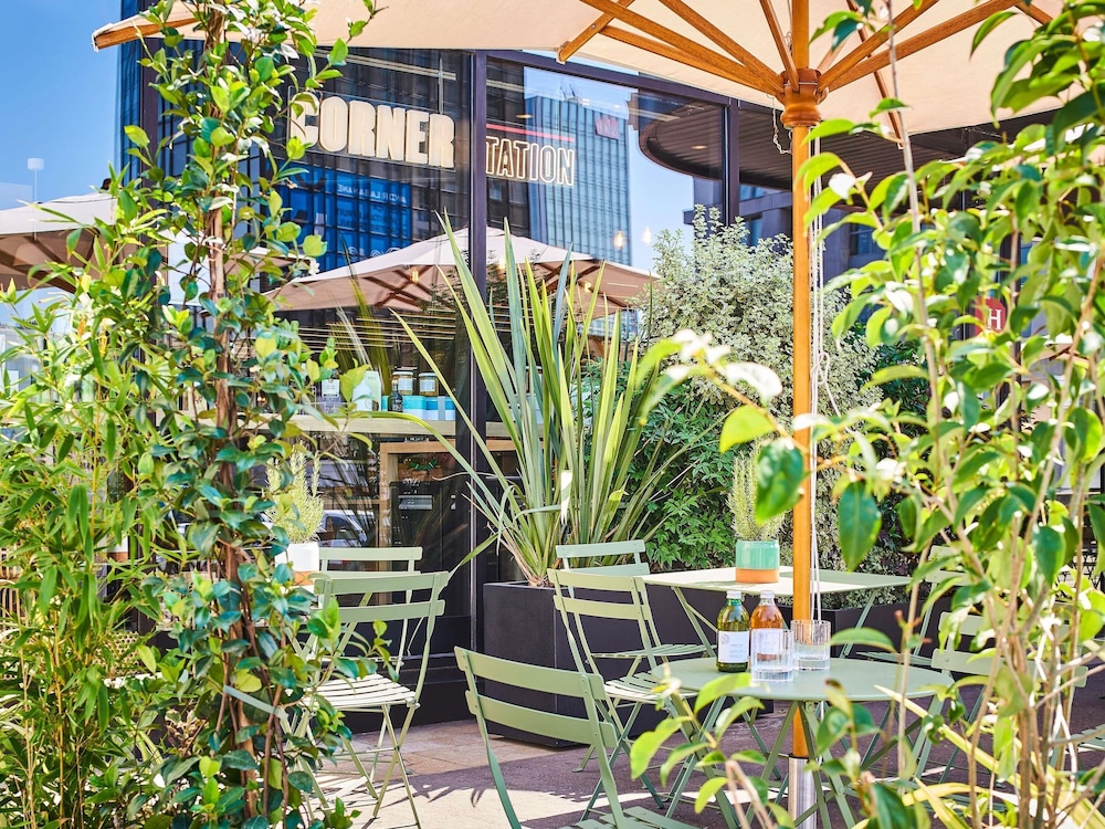 Mercure Paris Gare De Lyon TGV - zdjęcie 3
