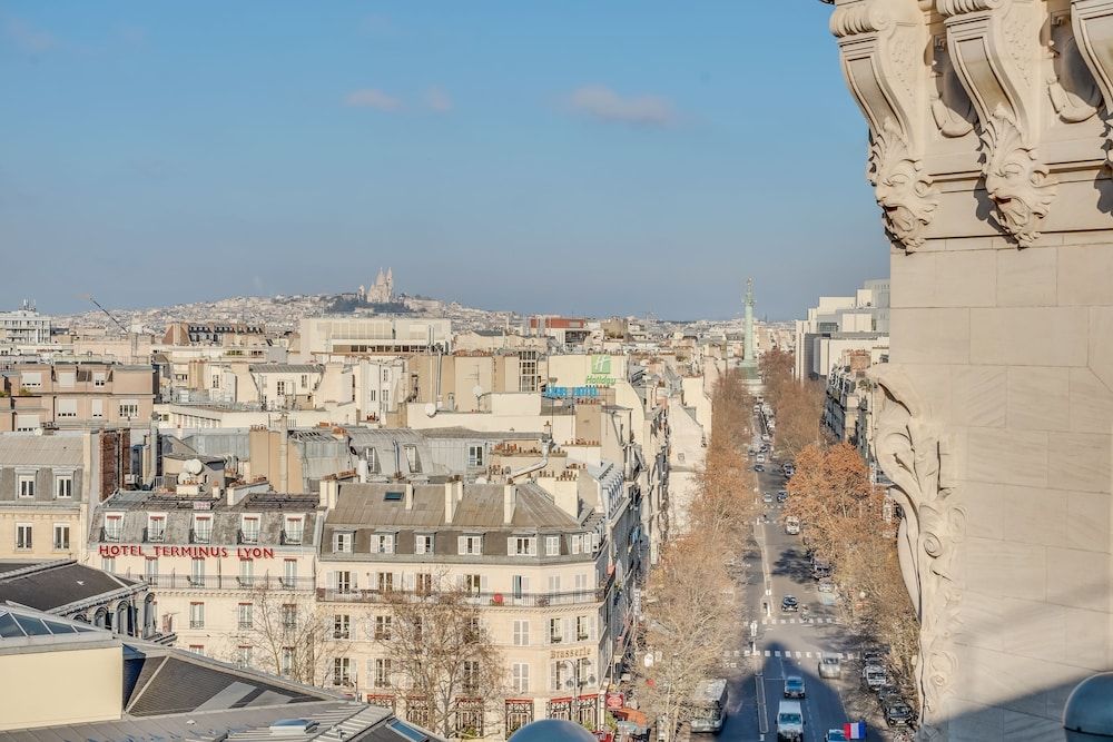 Mercure Paris Gare De Lyon TGV - zdjęcie 2