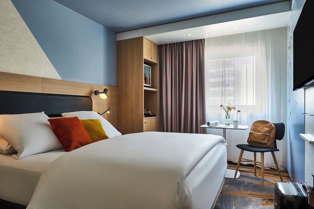 Mercure Paris Gare De Lyon TGV - zdjęcie 4