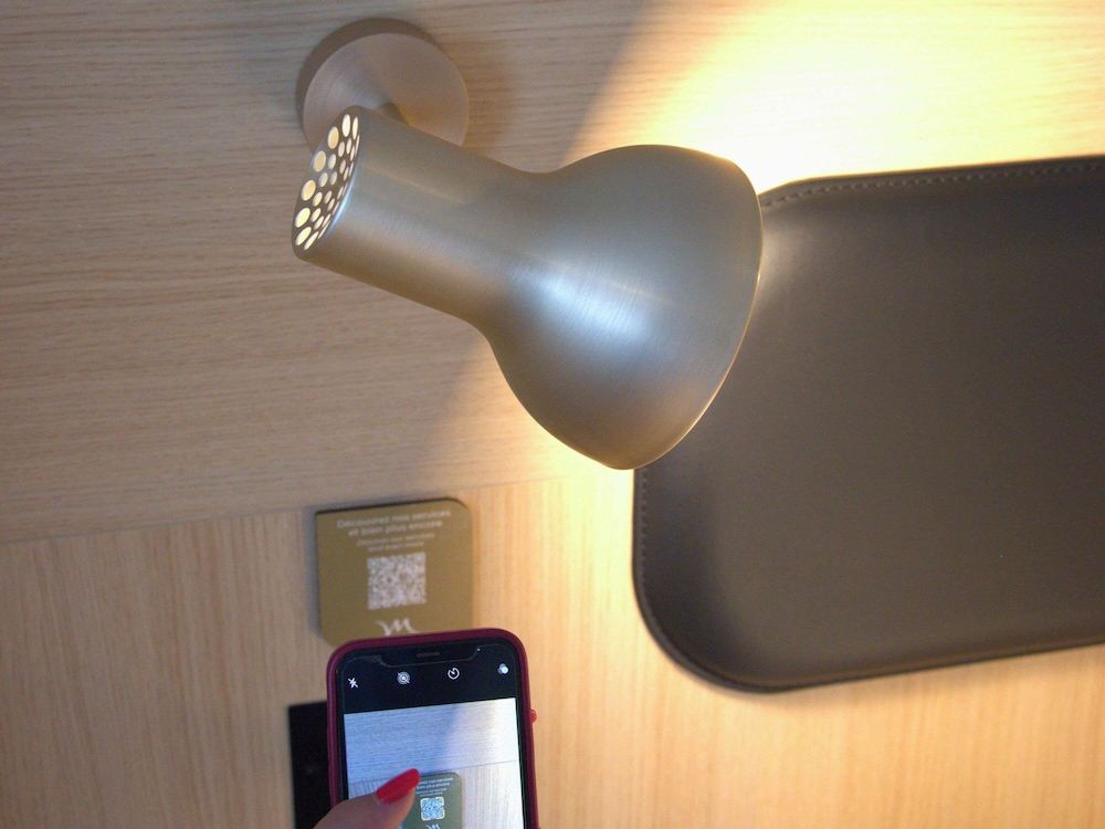 Mercure Paris Gare De Lyon TGV - zdjęcie 5