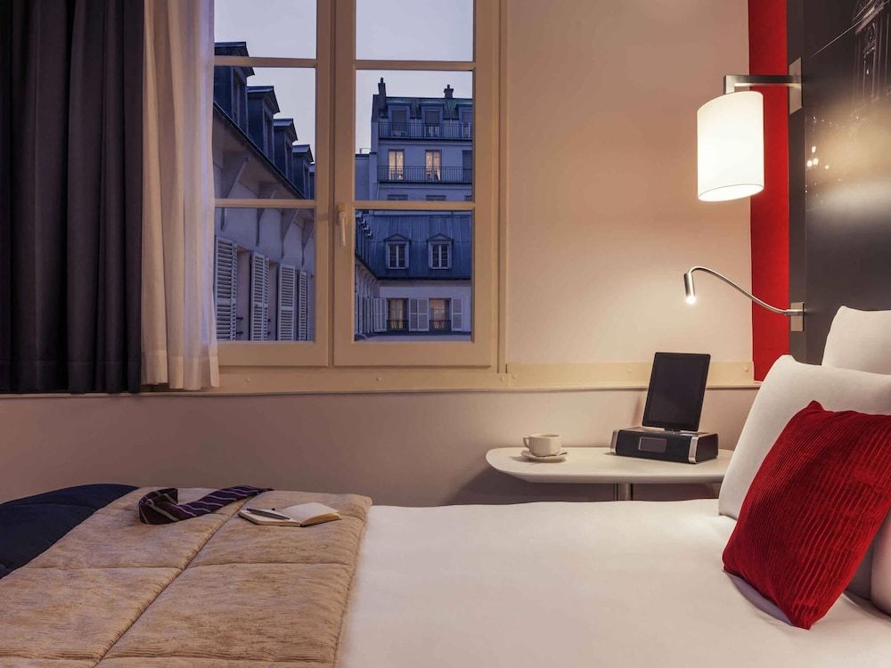 Mercure Paris Opéra Louvre - zdjęcie 2