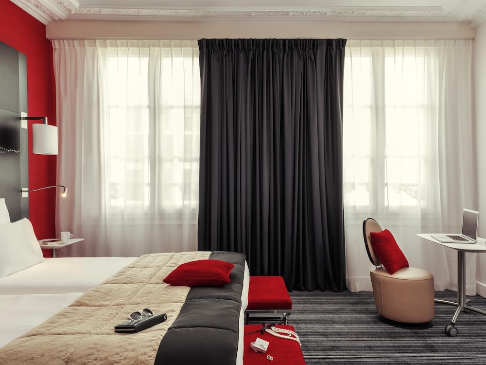 Mercure Paris Opéra Louvre - zdjęcie 4