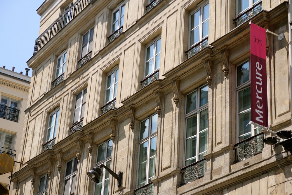 Mercure Paris Opéra Louvre