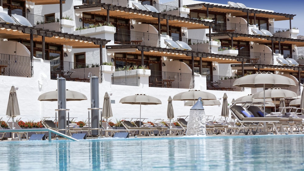 Idyll Suites - Adults Only — Swimming pool in Puerto Rico, Canary Islands