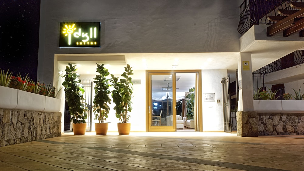 Idyll Suites - Adults Only — Hotel building in Puerto Rico, Canary Islands