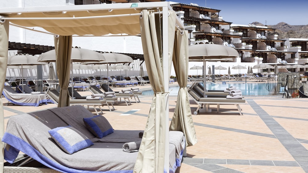 Idyll Suites - Adults Only — Swimming pool in Puerto Rico, Canary Islands