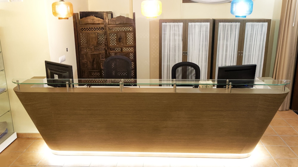 Idyll Suites - Adults Only — Hotel building in Puerto Rico, Canary Islands