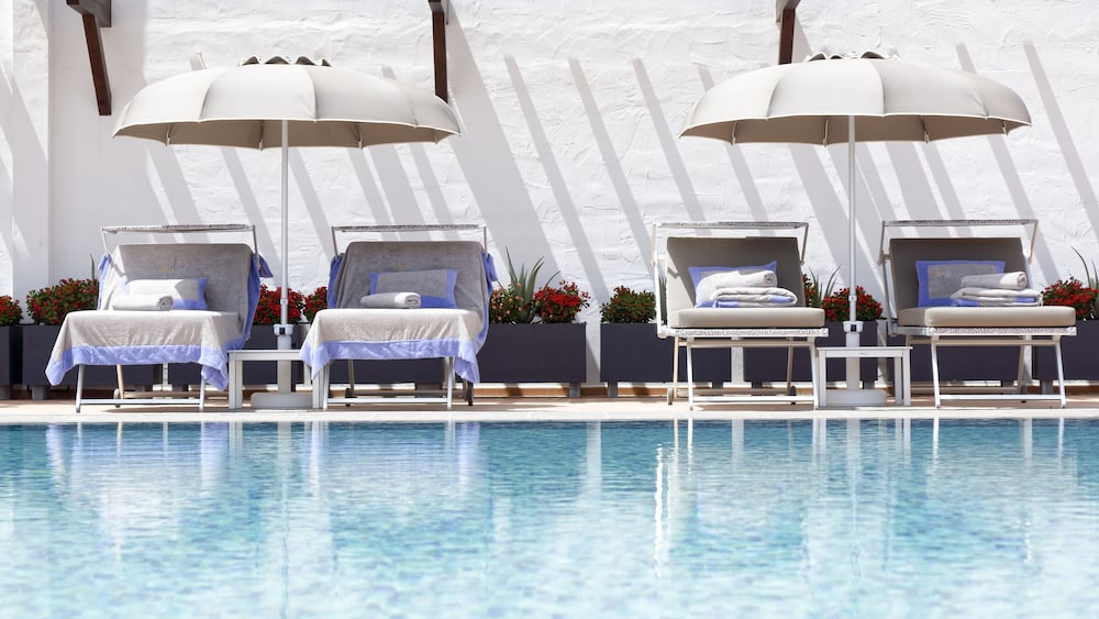 Idyll Suites - Adults Only — Swimming pool in Puerto Rico, Canary Islands