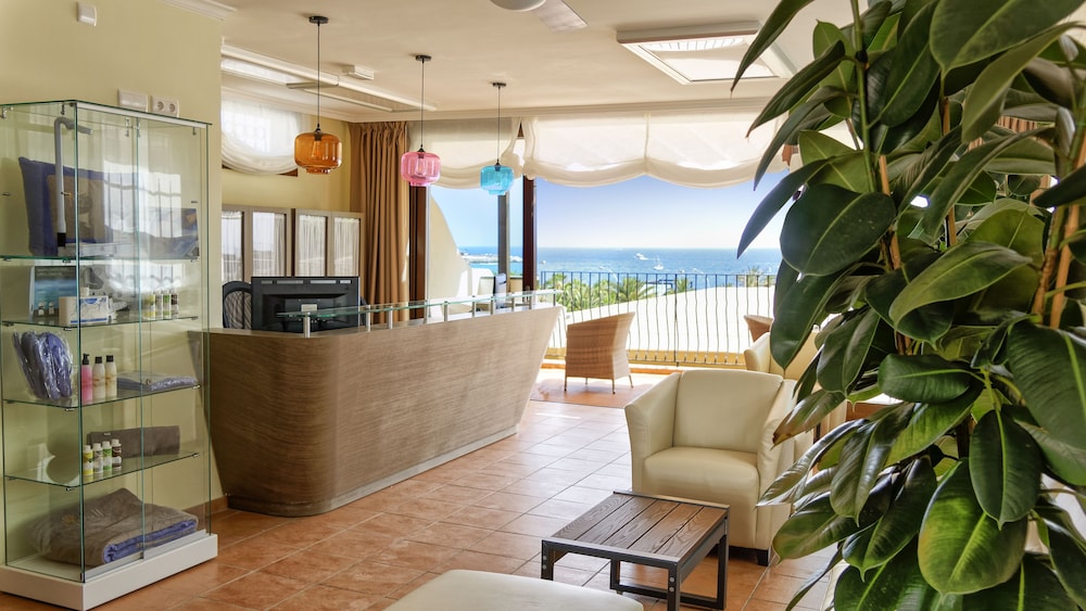 Idyll Suites - Adults Only — Hotel building in Puerto Rico, Canary Islands