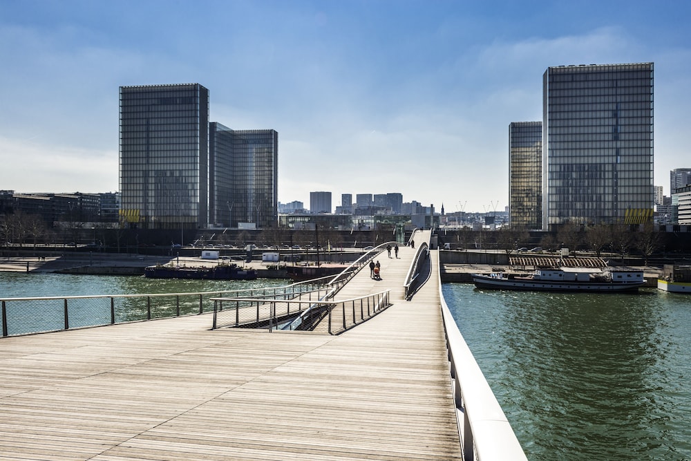 Mercure Paris Bercy Bibliothèque - zdjęcie 2