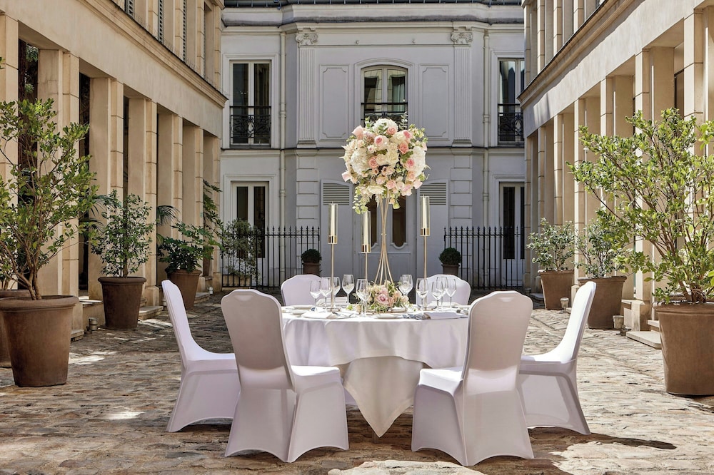 Paris Marriott Champs Elysees Hotel - zdjęcie 5