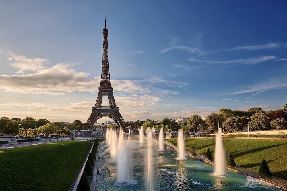 Paris Marriott Champs Elysees Hotel - zdjęcie 4