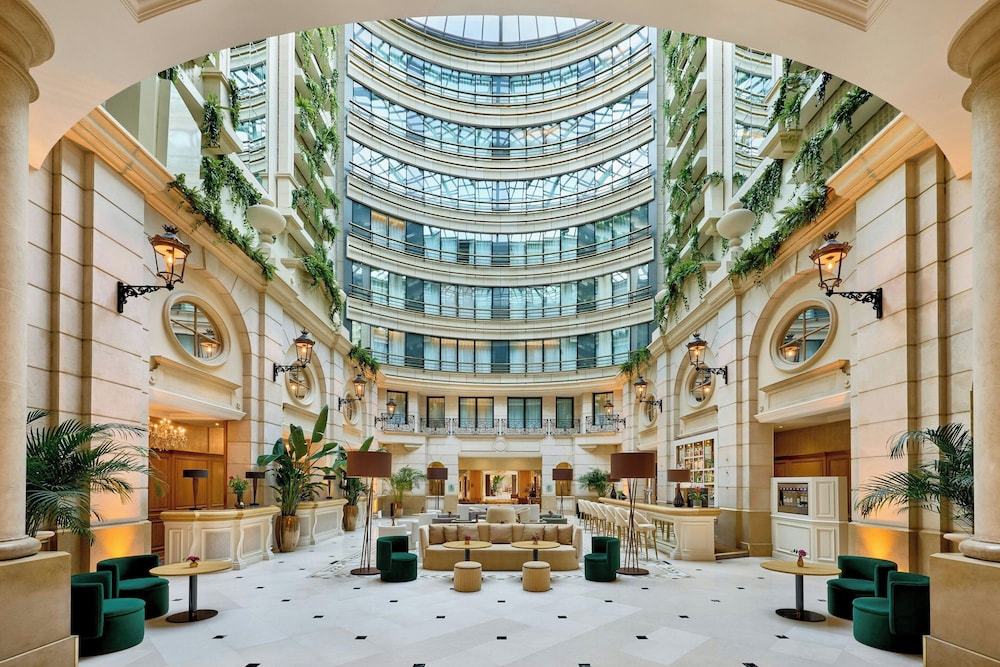 Paris Marriott Champs Elysees Hotel - zdjęcie 2