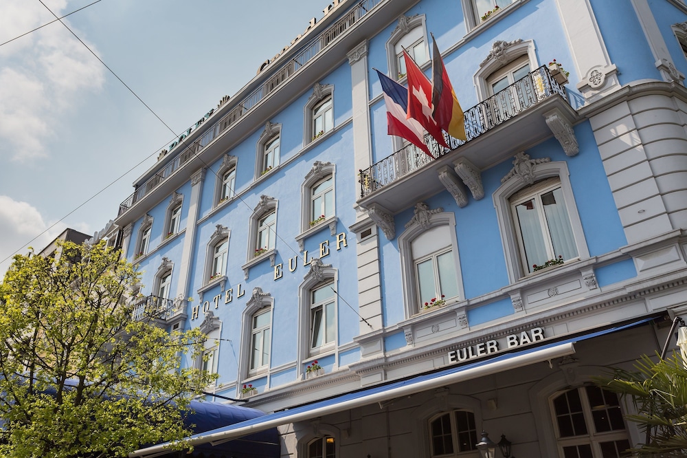 Hotel Euler - zdjęcie 2