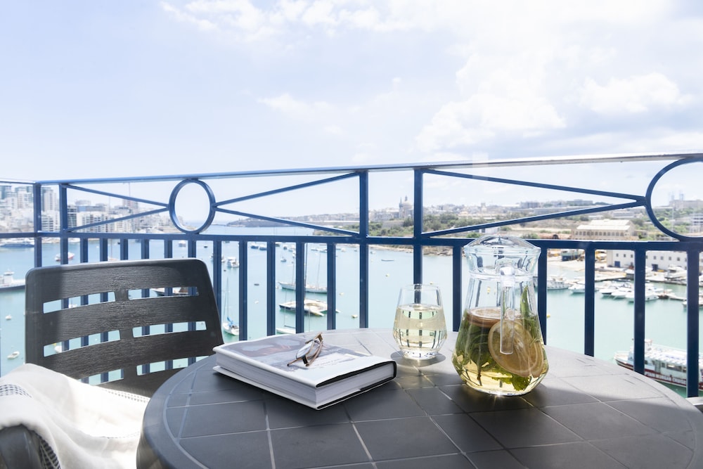 Waterfront — Attractions in the area in Sliema, Malta Island
