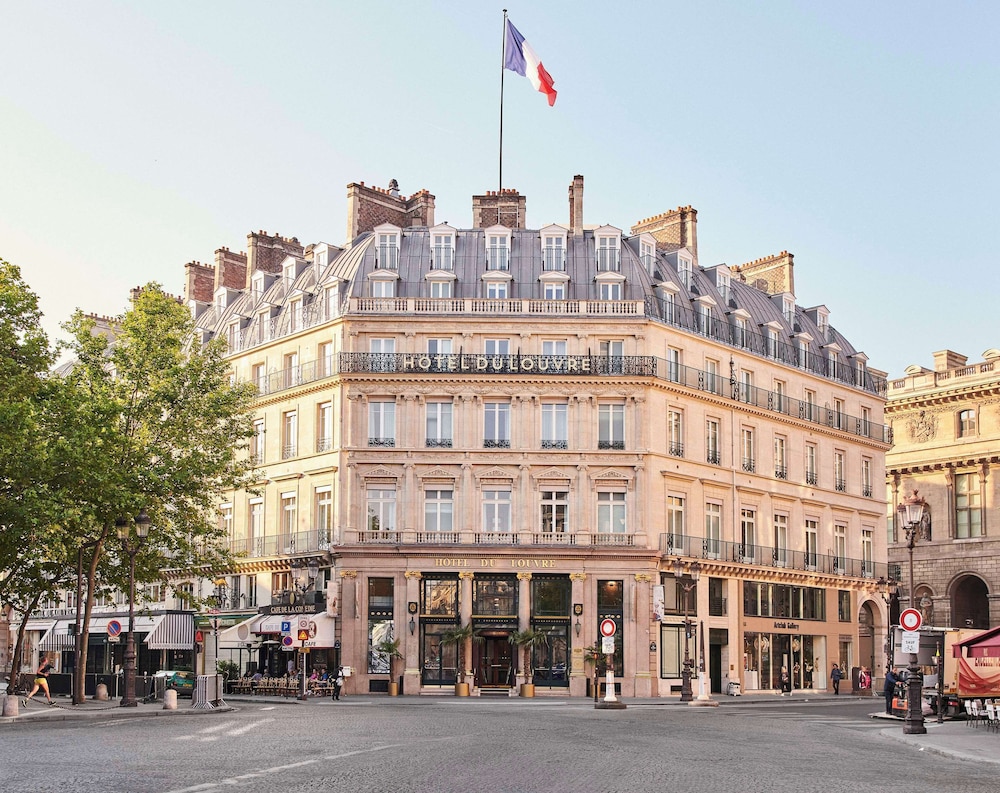Hôtel du Louvre, in The Unbound Collection by Hyatt - zdjęcie 2