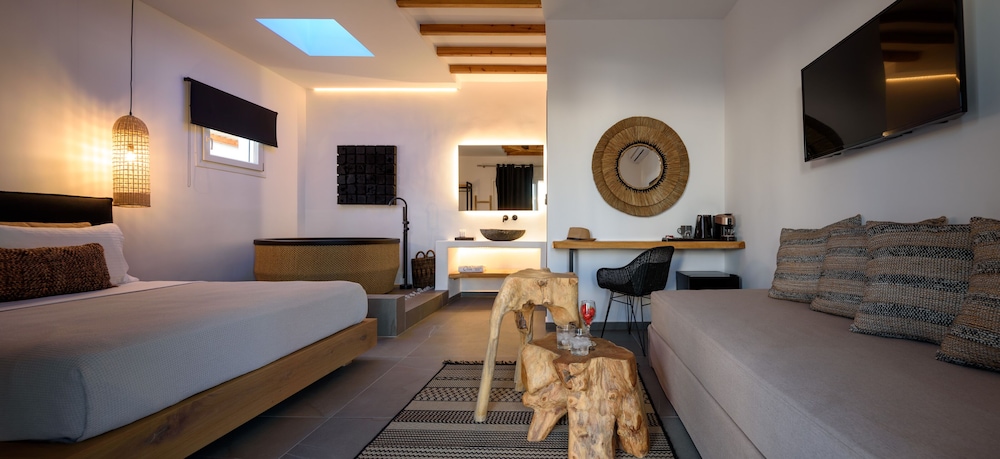 Olive Mykonos Villas — Hotel rooms in Ano Mera, South Aegean