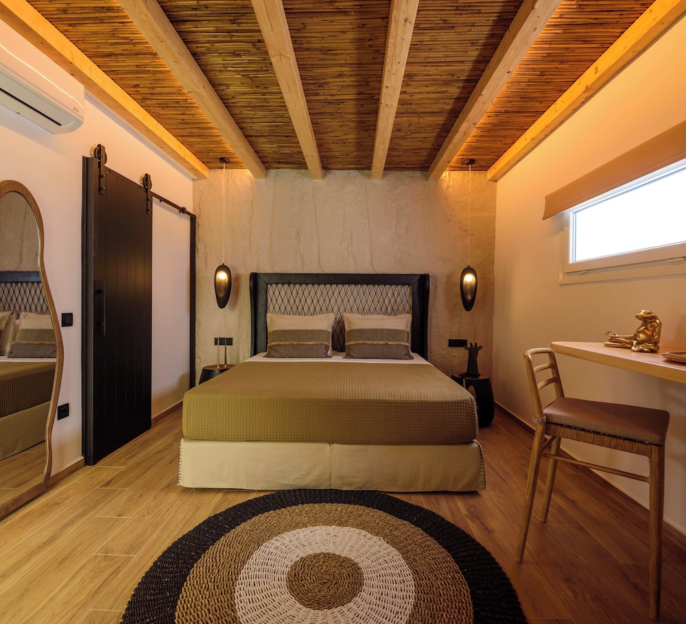 Olive Mykonos Villas — Hotel rooms in Ano Mera, South Aegean