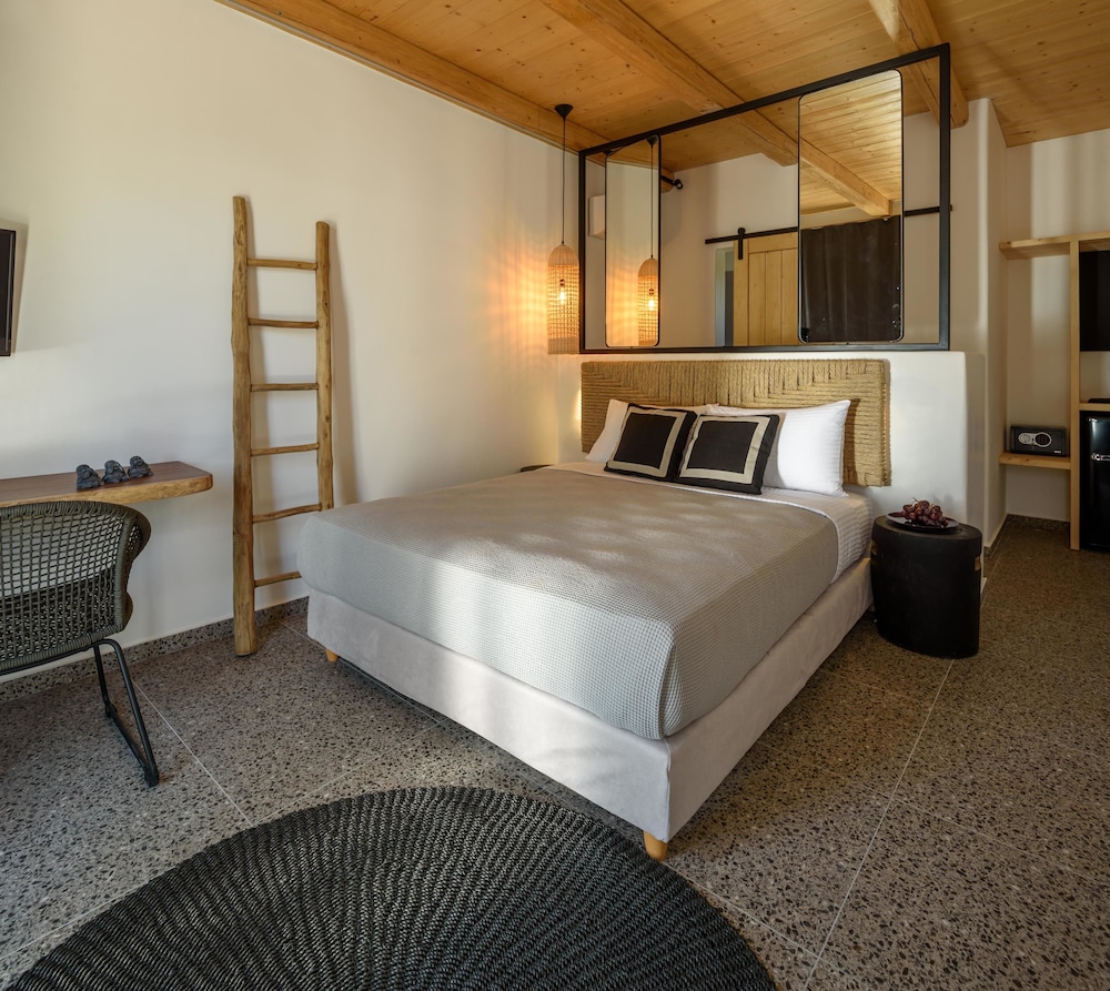 Olive Mykonos Villas — Hotel rooms in Ano Mera, South Aegean