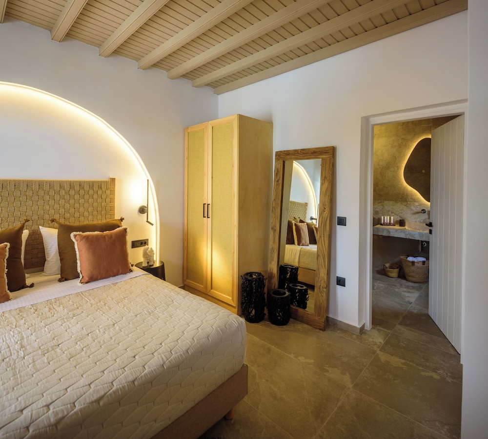 Olive Mykonos Villas — Hotel rooms in Ano Mera, South Aegean