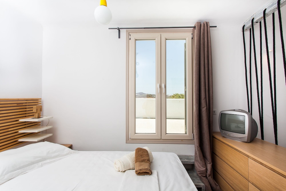 Olive Mykonos Villas — Hotel rooms in Ano Mera, South Aegean