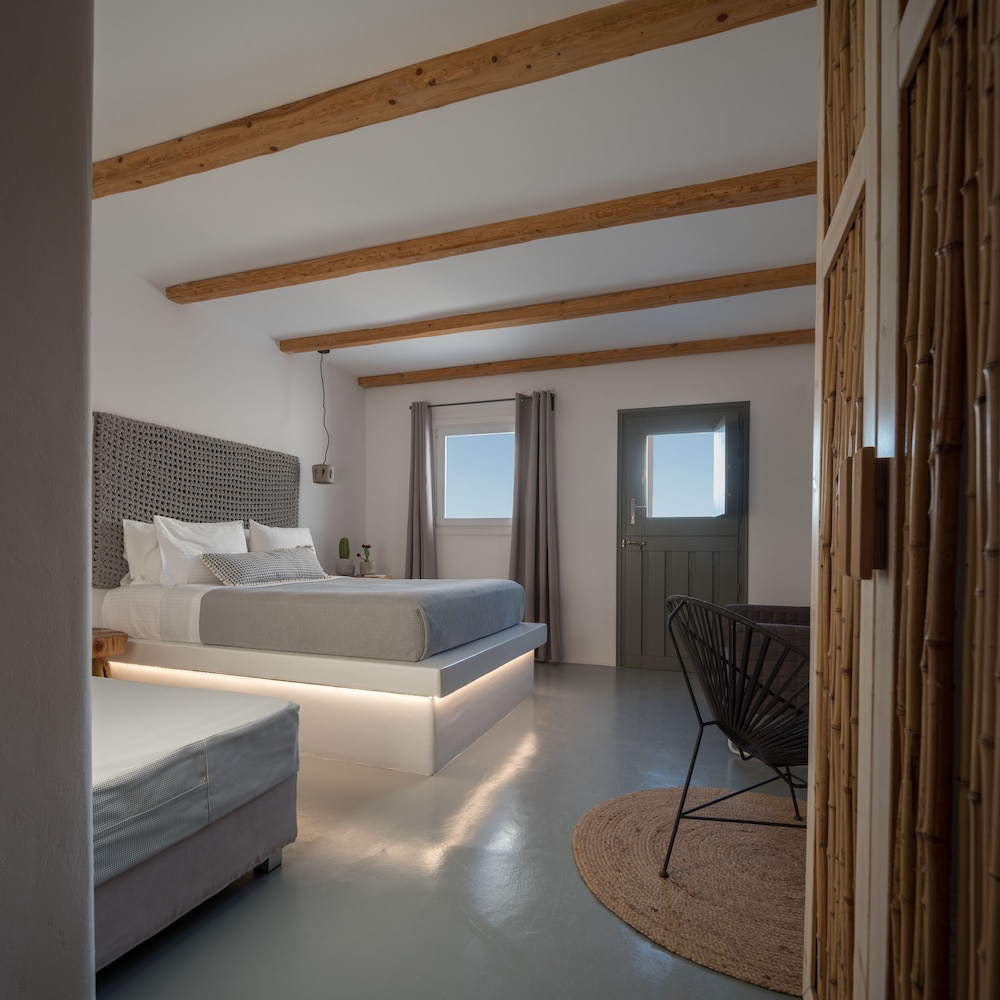Olive Mykonos Villas — Hotel rooms in Ano Mera, South Aegean
