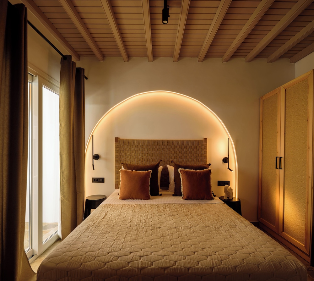 Olive Mykonos Villas — Hotel rooms in Ano Mera, South Aegean