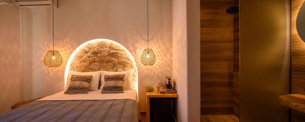 Olive Mykonos Villas — Hotel rooms in Ano Mera, South Aegean
