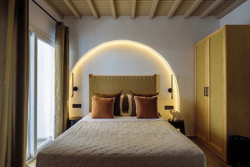Olive Mykonos Villas — Hotel rooms in Ano Mera, South Aegean