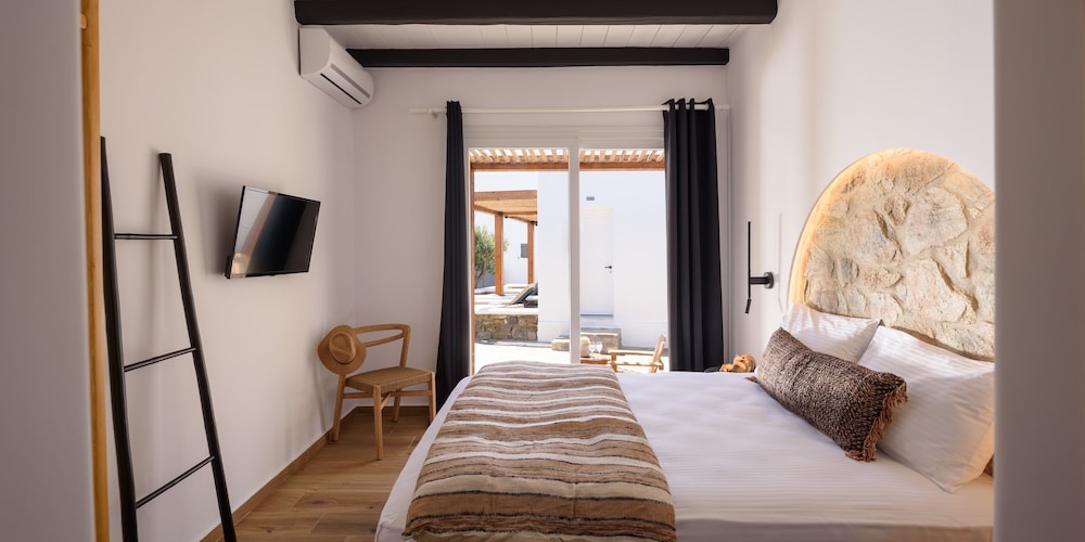 Olive Mykonos Villas — Hotel rooms in Ano Mera, South Aegean