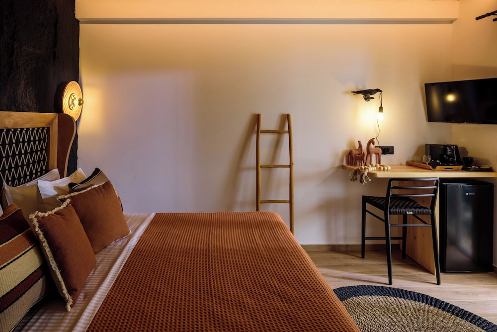 Olive Mykonos Villas — Hotel rooms in Ano Mera, South Aegean