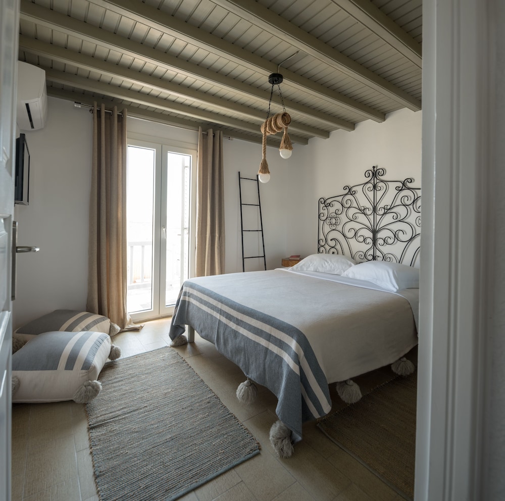 Olive Mykonos Villas — Hotel rooms in Ano Mera, South Aegean