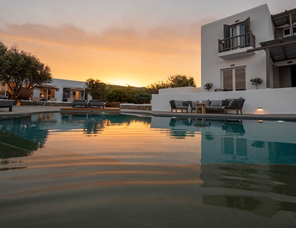 Olive Mykonos Villas