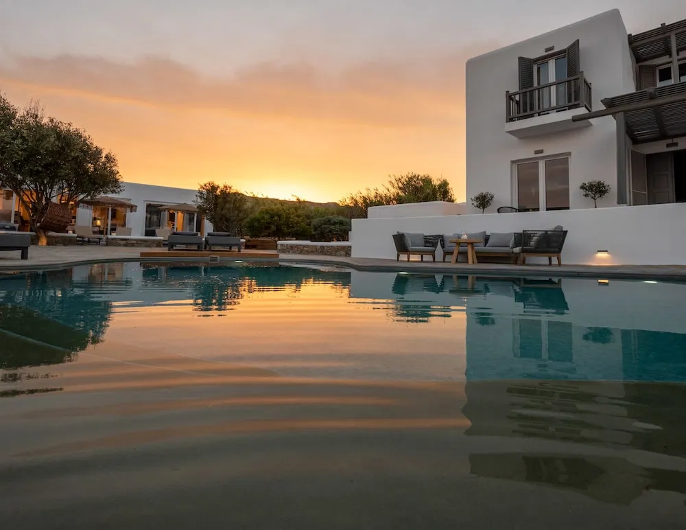 Olive Mykonos Villas