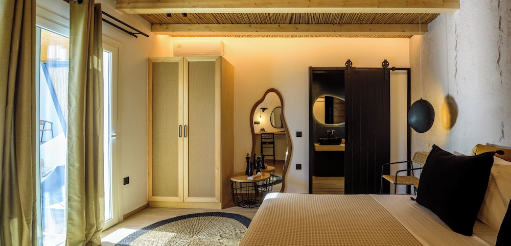 Olive Mykonos Villas — Hotel rooms in Ano Mera, South Aegean