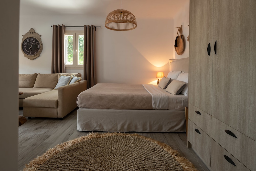 Olive Mykonos Villas — Hotel rooms in Ano Mera, South Aegean