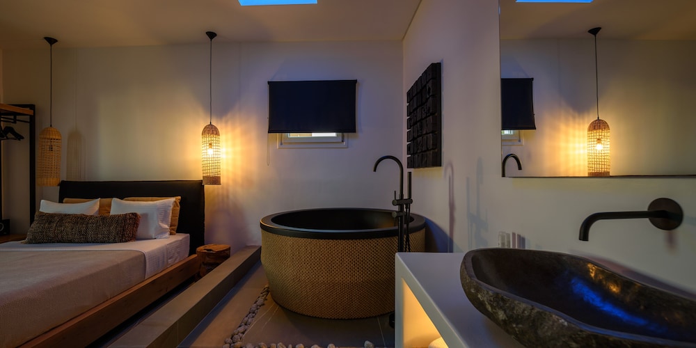 Olive Mykonos Villas — Hotel rooms in Ano Mera, South Aegean